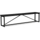Лавка Aurelle Home Reclaimed від MSMLOFT — масивний комфорт у стилі лофт