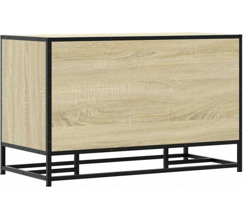 Скамейка для обуви, дуб сонома