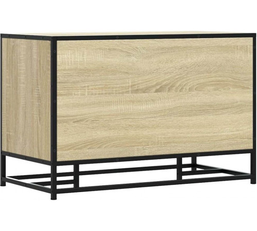 Скамейка для обуви, дуб сонома