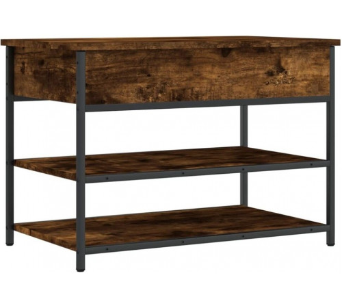 Скамейка для обуви в прихожей