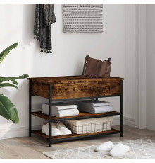 Скамейка для обуви в прихожей