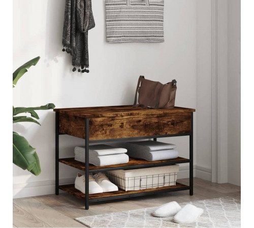 Скамейка для обуви в прихожей