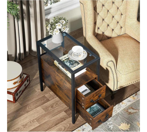 Столик прикроватный 50×60×28