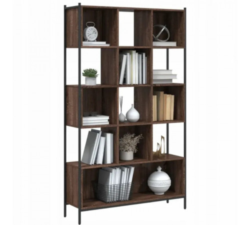 Стеллаж 102×28×172 см — узкий высокий стеллаж MSM.