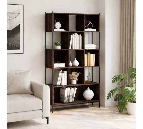 Стеллаж 102×28×172 см — узкий высокий стеллаж MSM.