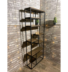 Стелаж 200х100х30 см