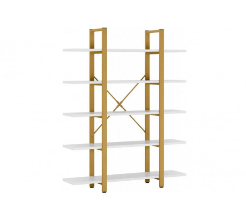 Стеллаж 5-ярусный Etagere 10 – стиль, высота и емкость.