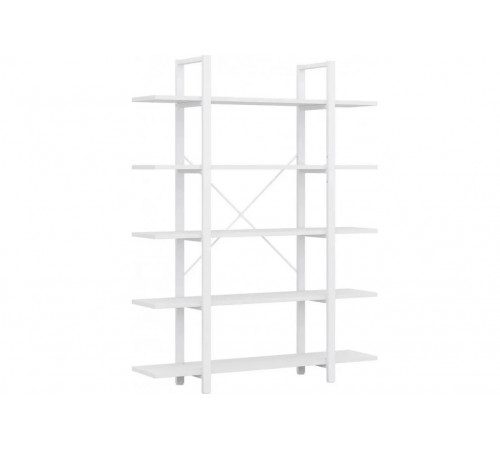 Стелаж 5-ярусний Etagere 10 — стиль, висота та місткість