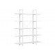 Стелаж 5-ярусний Etagere 10 — стиль, висота та місткість