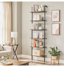 Стелаж 6 полиць LLS1