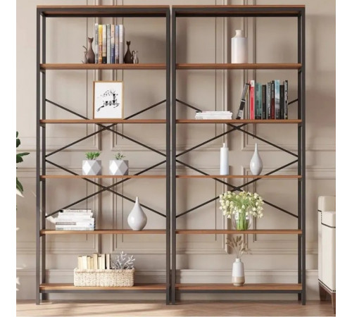 Стеллаж 5 ярусов MSM — стиль и функциональность