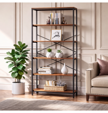 Стелаж 6-ярусний