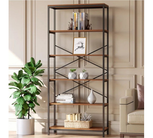 Стеллаж 5 ярусов MSM — стиль и функциональность