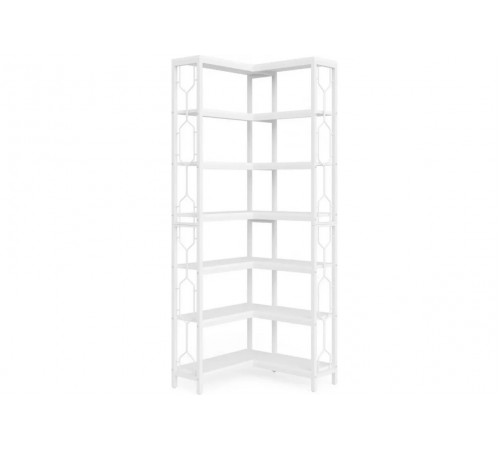 Угловой 7-ярусный стеллаж Etagere 11 – экономия пространства со стилем