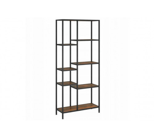 Стеллаж 80×30×180 см — вертикальный стеллаж MSM.