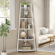 Стелаж Berks MSM — вузький 5-ярусний стелаж 178×66×25 см