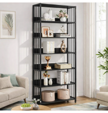 Стелаж Booklet з відкритими полицями 6-ярусний