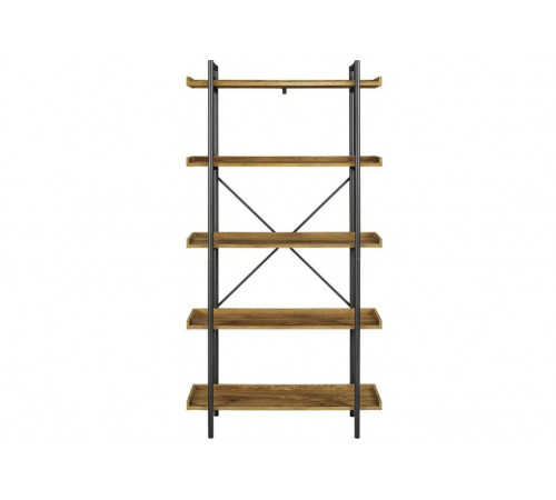Стеллаж Castellon Etagere – стильный и вместительный, 173,6×66×30,5 см.