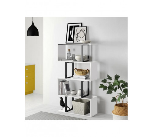 Стеллаж 5 полок MSM – функциональность и стиль в пространстве