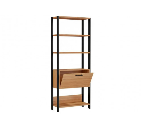 Стеллаж Dalla Costa — лофт-сила и универсальный дизайн