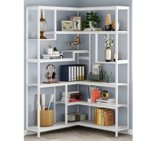 Стеллаж угловой MSM  металл