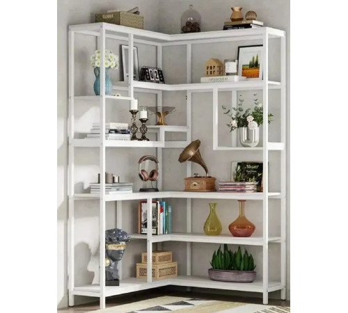 Стеллаж угловой MSM  металл