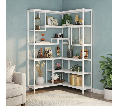 Стеллаж угловой MSM  металл