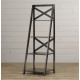 Стеллаж Derrik Ladder — 4 яруса, открытые полки, 142×50×45 см.