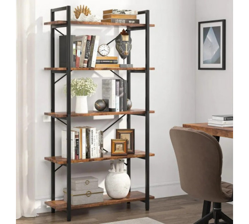 Стеллаж Etagere 6 5-ярусный – вместительный и стильный