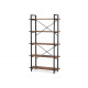 Стеллаж Etagere 6 5-ярусный – вместительный и стильный