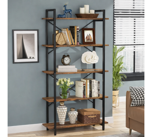 Стеллаж Etagere 6 5-ярусный – вместительный и стильный