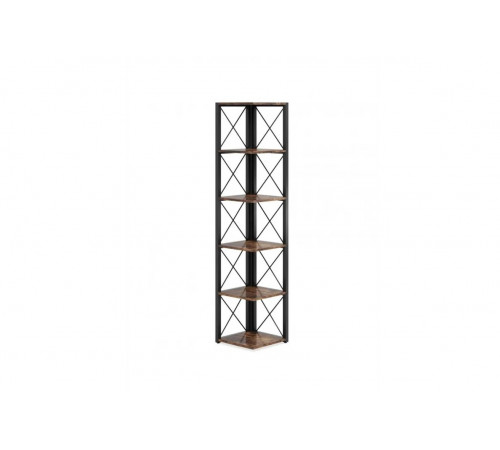 Стелаж Etagere 6-ярусний — 6 відкритих полиць, висота 180 см
