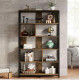 Стеллаж Etagere 7 — 6-уровневый стеллаж в стиле Loft от MSM