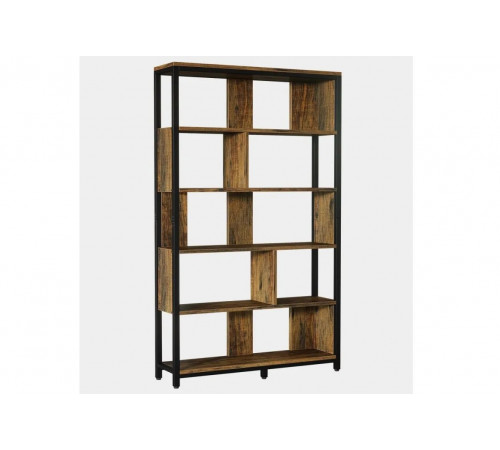 Стеллаж Etagere 7 — 6-уровневый стеллаж в стиле Loft от MSM