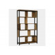 Стеллаж Etagere 7 — 6-уровневый стеллаж в стиле Loft от MSM