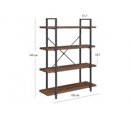 Стеллаж Etagere – практичный & стильный дизайн