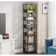 Стеллаж Etagere 9 - 6 открытых полок, высота 190 см