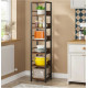 Стелаж Etagere 9 — 6 відкритих полиць, висота 190 см