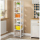 Стеллаж Etagere 9 - 6 открытых полок, высота 190 см