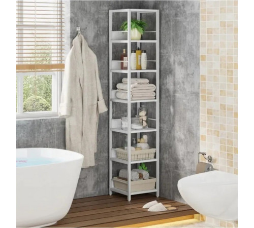 Стеллаж Etagere 9 - 6 открытых полок, высота 190 см