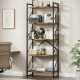 Стелаж Etagere Rego — 5-ярусний 156×60×30 см