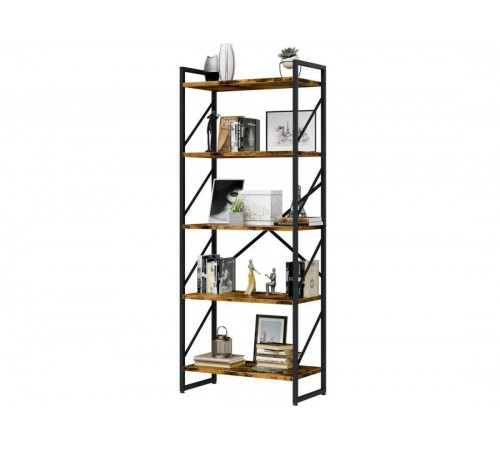 Стелаж Etagere Rego — 5-ярусний 156×60×30 см