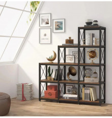 Стелаж Etagere на 12 полиць