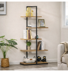 Стеллаж HOMCOM