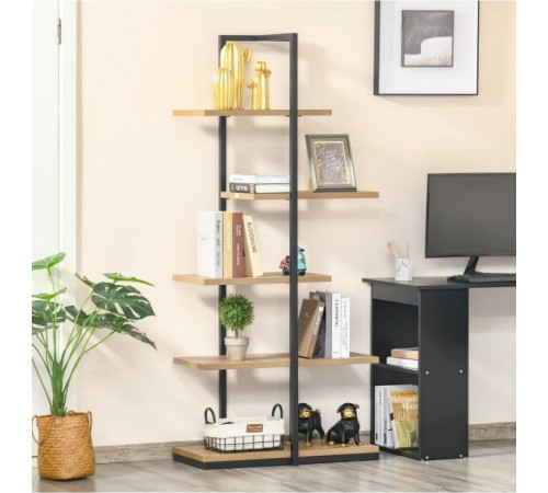 Стеллаж HOMCOM — стиль, практичность и долговечность