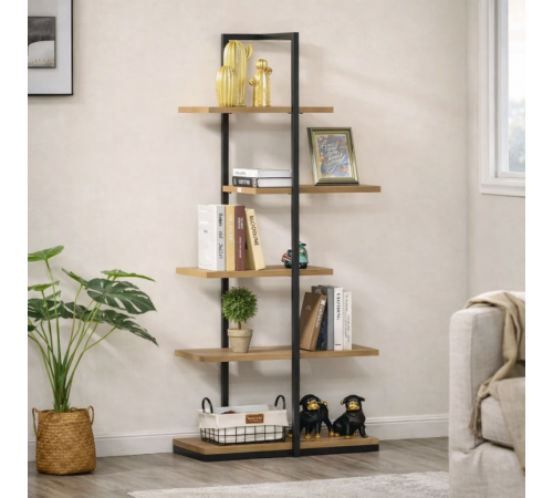 Стеллаж HOMCOM — стиль, практичность и долговечность