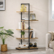 Стеллаж HOMCOM — стиль, практичность и долговечность