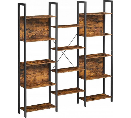 Стеллаж Ivid – надёжность и стиль от MSM