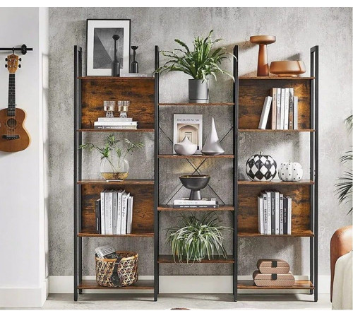 Стеллаж Ivid – надёжность и стиль от MSM