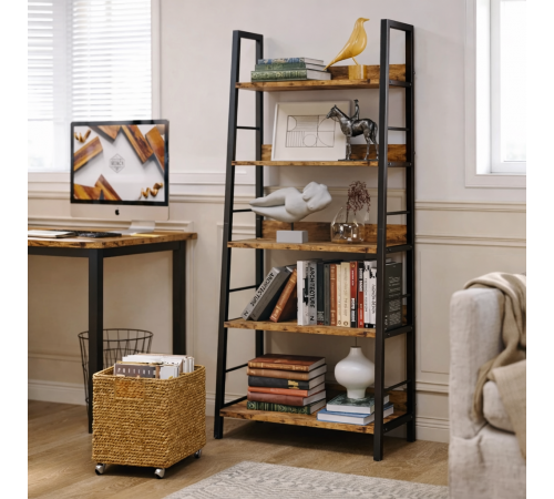 Стеллаж Keedy Ladder — Vintage Ladder, 150×70×35 см